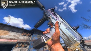 My MP7 Class Backpacks HARD in Search and Destroy - Modern Warfare