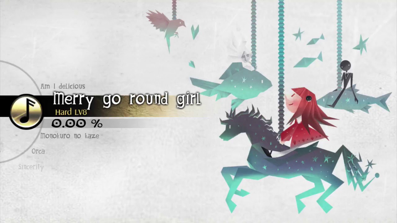 Deeemo 3.1 - Yamajet - Merry go round girl