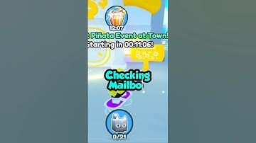 Checking my mail in #petsimx in #roblox in a #shorts