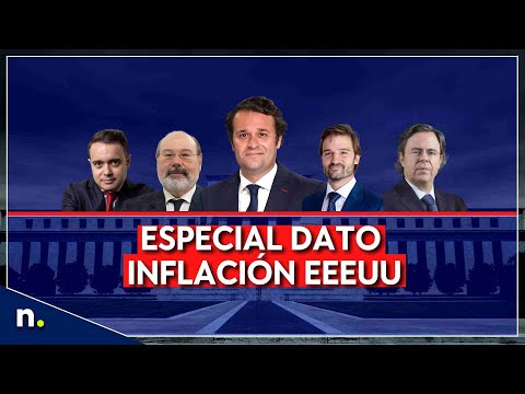 Análisis inflación EEUU: caída del IPC que el mercado celebra y abre la puerta a la calma en la FED