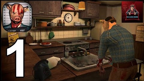 911: Cannibal (Horror Escape) Full Gameplay walkthrough Part 1 (iOS, Android)