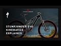 Specialized Stumpjumper EVO Kinematics Explained