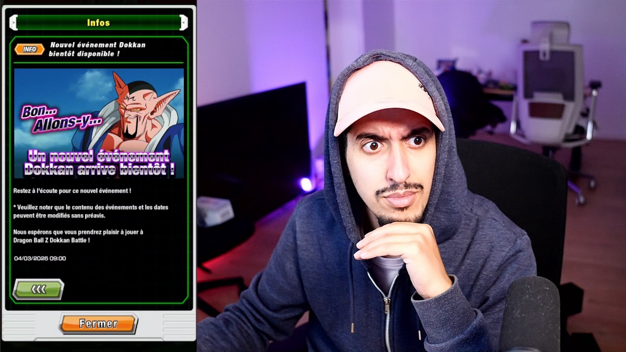 DABRA ARRIVE SUR DOKKAN !? 🔴 LIVE DOKKAN BATTLE