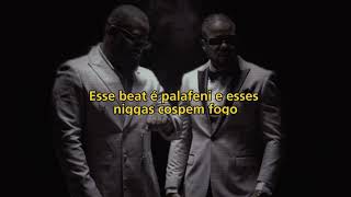 Allan Ft. Bander- Pensavas que era como? Prod By Ellputo!! (Lyric Video)