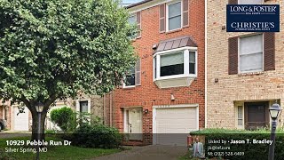Sale: 3 Beds - 2 Baths - 1496 sq ft - Silver Spring - MD [$450,000] MLS #: MDMC2017312