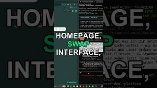 25.000$ DEX in 47 Minuten gebaut #Shorts