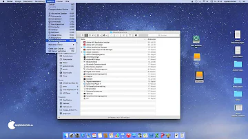 Wo finde ich Datei auf Mac?