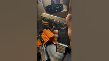 Changing Your Glocks Trigger Shoe🔥🤙🏽#guns #glock #legallydangerous