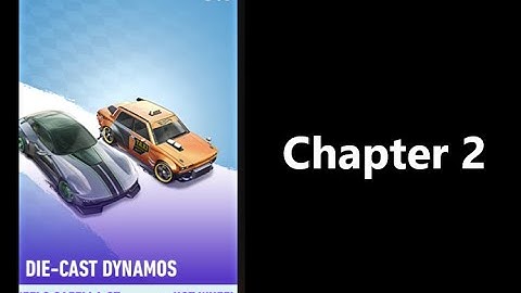 hot wheels gazella gt | DIE-CAST DYNAMONS | Car Series | Nfs: No Limits | Chapter 2