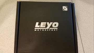 Leyo Motorsport Turbo Inlet Pipe review mk7!!!