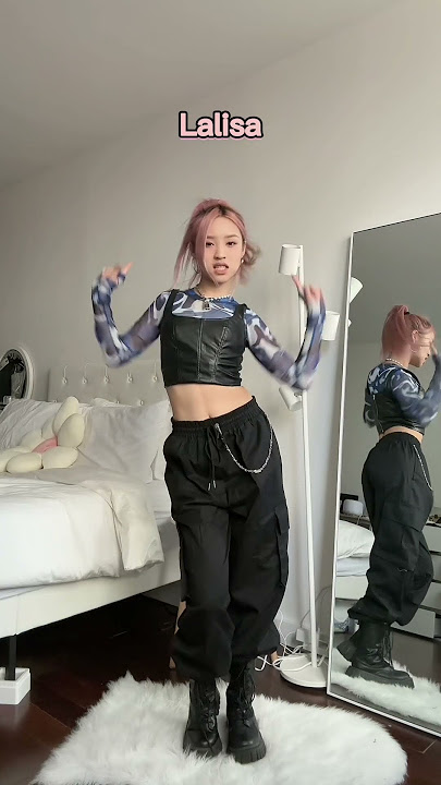 BLACKPINK Inspired Outfits (ft. Lewkin)