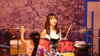 欣蒂 Cyndee 20160807 8 Moves Like Jagger (Maroon 5)