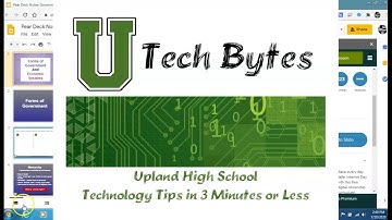 Starting a Pear Deck Lesson: Student and Instructor Paced