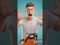 Why Chainsaws Were REALLY Invented 😱
