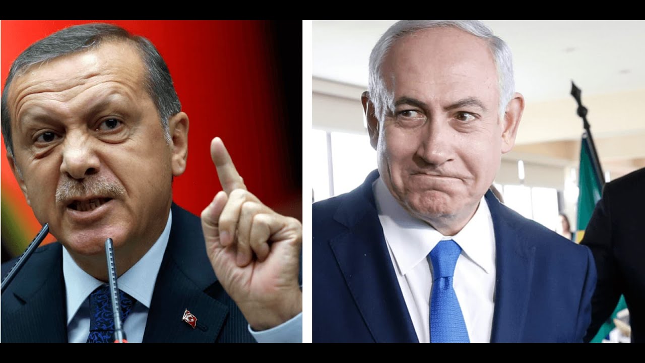 ERDOGAN OO NATNYAHU KAGA ADKAADAY SUURIYA, DAWLADA SUURIYA OO QABSATAY GOOBIHII SHIDAALKEEDA