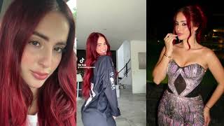 Tik toks de nicolle figueroa