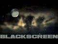 Rain Sounds Rumbling Roaring Thunderstorm BLACK SCREEN Relaxing Rain ASMR Meditation