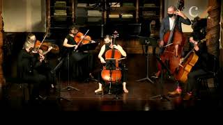 Musicians from The Knights feat. Karen Ouzounian, cello | Shorthand by Anna Clyne | Caramoor