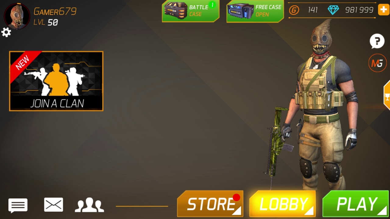 Maskgun Multiplayer Fps Free Shooting Game Tips And Tricks