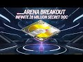 I FOUND THE MOST RARE ITEM IN ARENA BREAKOUT INFINITE