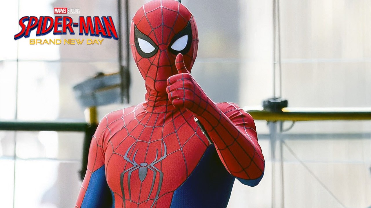 SPIDER-MAN BRAND NEW DAY TEASER: Spider-Man vs Hulk & Punisher