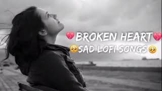 Bewafaalone  Brokenheart 2026 New Sad Hindi Song  Broken Heart Slowedreverb 