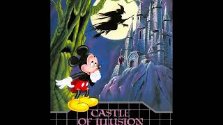 Ost Castle Of Illusion Megadrive Track 24 Dead