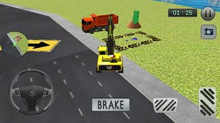 City Construction Simulator : Forklift Truck Game screenshot 1