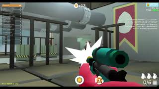 Shellshockers!! *First YouTube video*