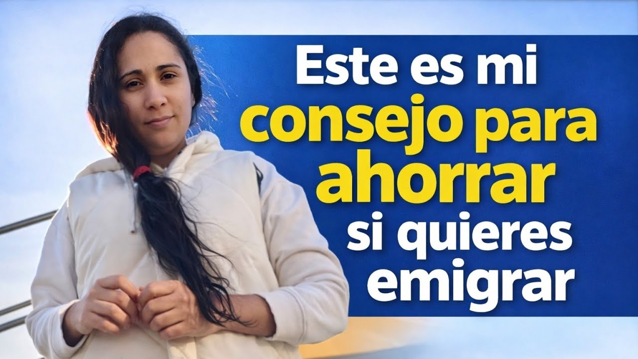 Este es mi consejo si quieres emigrar 🇪🇸. 
