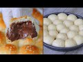 خلية النحل خفيفه مثل الغيمه والسر الذي اخفاه عنك الجميع سر ذوبان الشكولاته Honeycomb Bread 