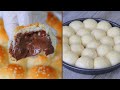 خلية النحل خفيفه مثل الغيمه والسر الذي اخفاه عنك الجميع (سر ذوبان الشكولاته )Honeycomb Bread