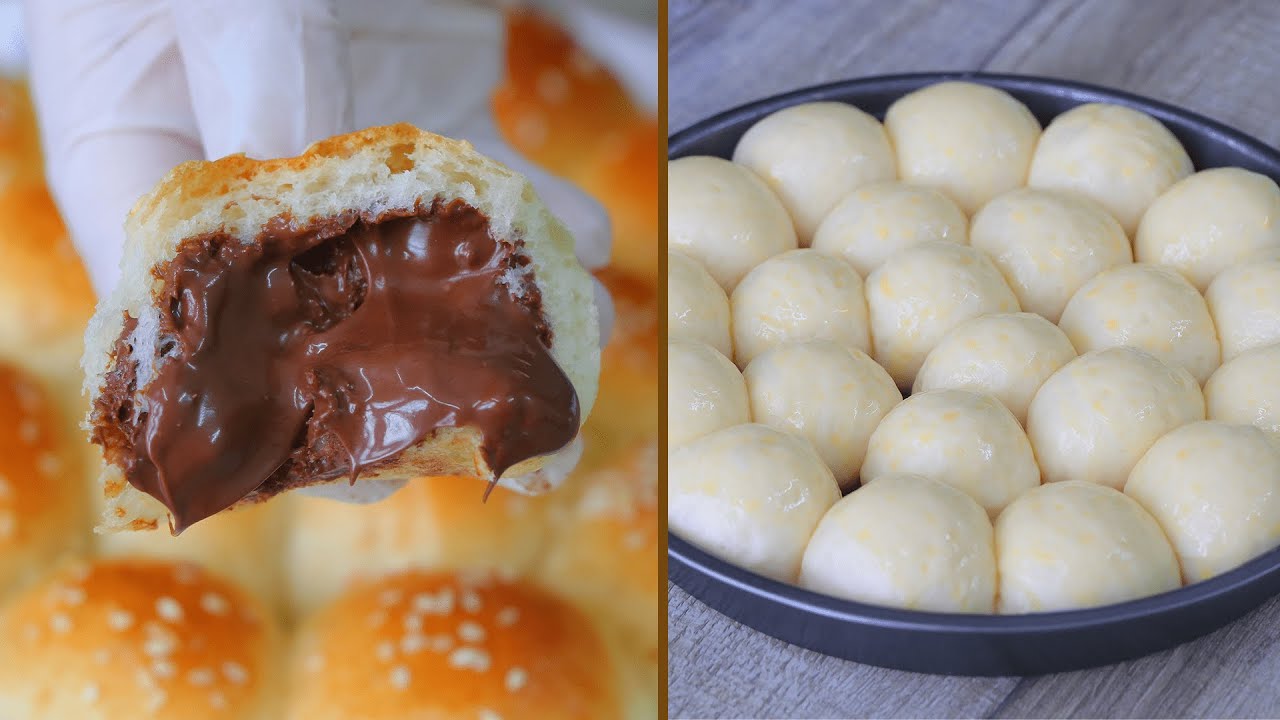 خلية النحل خفيفه مثل الغيمه والسر الذي اخفاه عنك الجميع (سر ذوبان الشكولاته )Honeycomb Bread