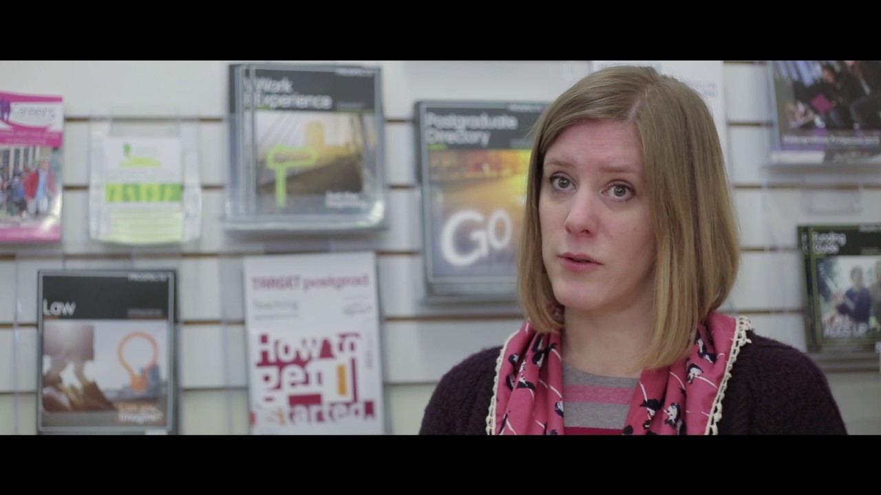 University of Winchester Careers Service YouTube