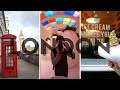 Travel Diary: London (Sketch, Big Ben, Milk Train, &amp; more!)