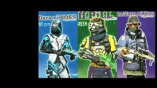 Preset Ff Keren Dj Joks Asik Sekali  Ff Tiktok Viral