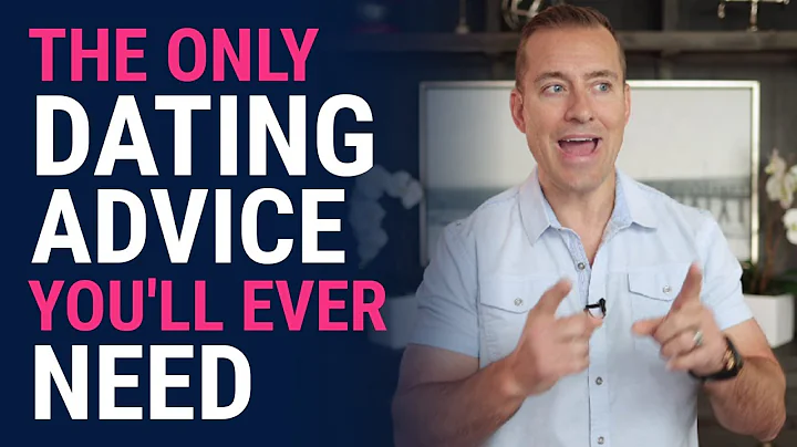 The Only Dating Advice Youll Ever Need | Relations...