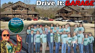 Ozark Mountain Run: Sports Cars Take on the Legendary Pig Trail 🏎️🌄