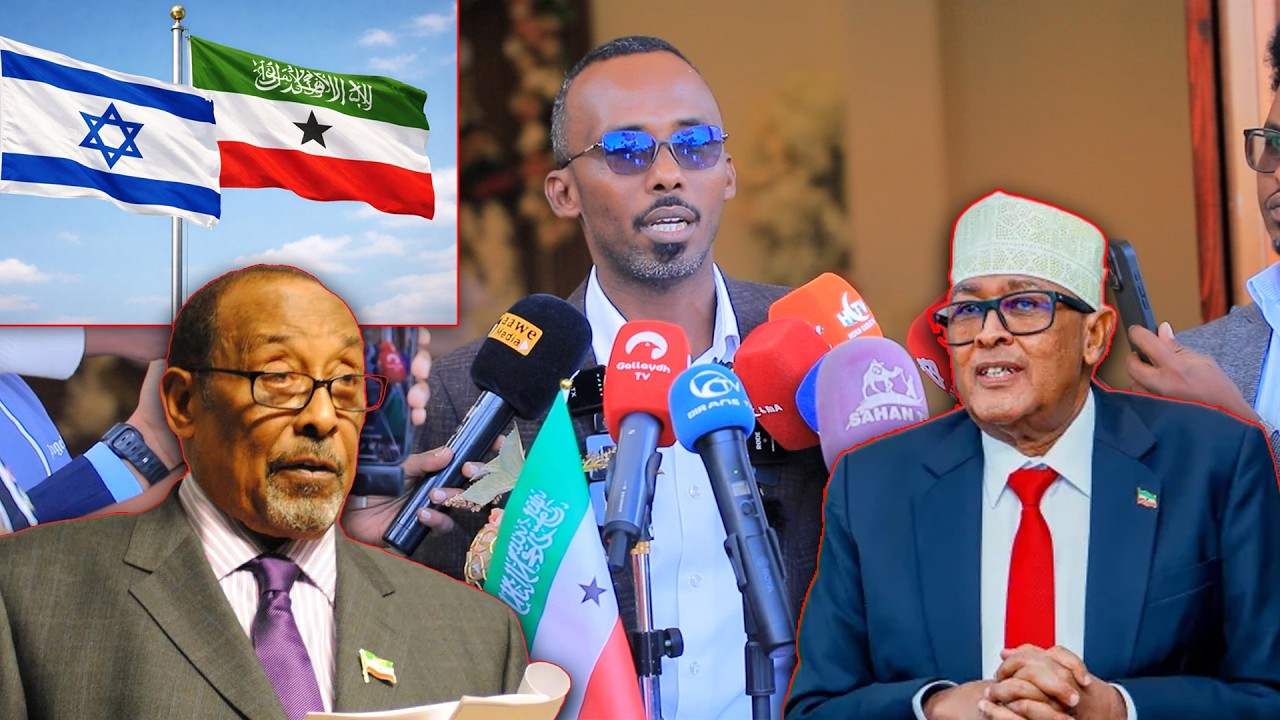 “ Madaxweyne Cirro hore ayuu Khaa’inu waddan ugu tilmaamay Siilaanyo “ Daarood