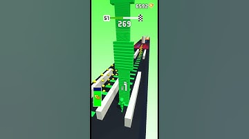 #Shorts Colour Pillar level-51 New colour released Please Like, Share& Subscribe for more video