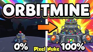 Orbitmine – Pixel Nuke First Look