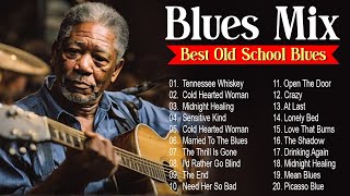 Whiskey Blues Music - Best Of Slow Blues/Rock - Beautiful Relaxing Blues Songs