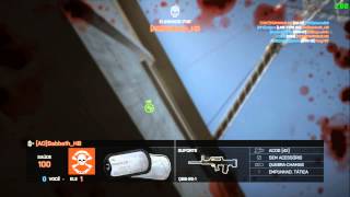 Battlefield 4 Nvidia ShadowPlay Test