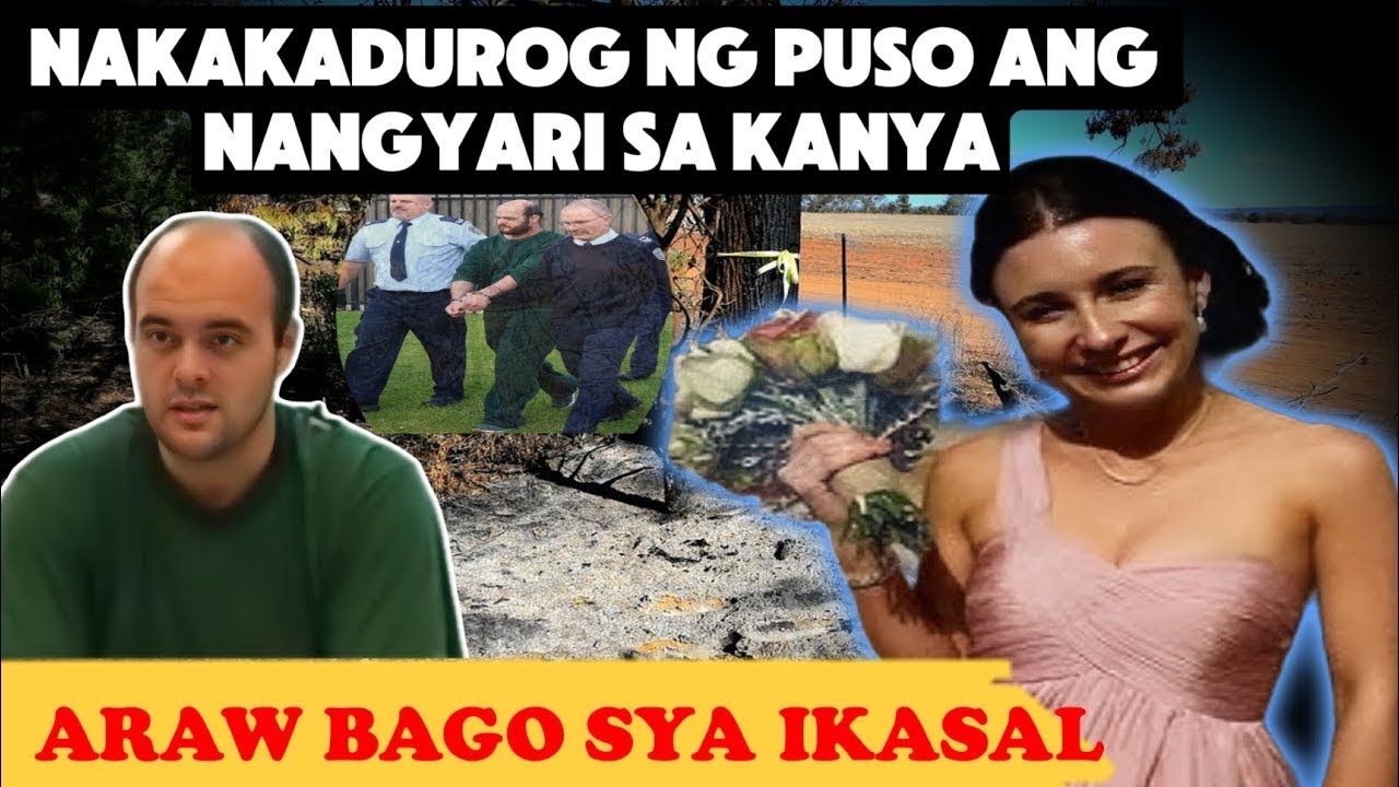 NAKAKAGALIT NA GINAWA SA KANYA, NATAGPUAN ISANG ARAW BAGO SYA IKASAL (Tagalog Crime Stories)