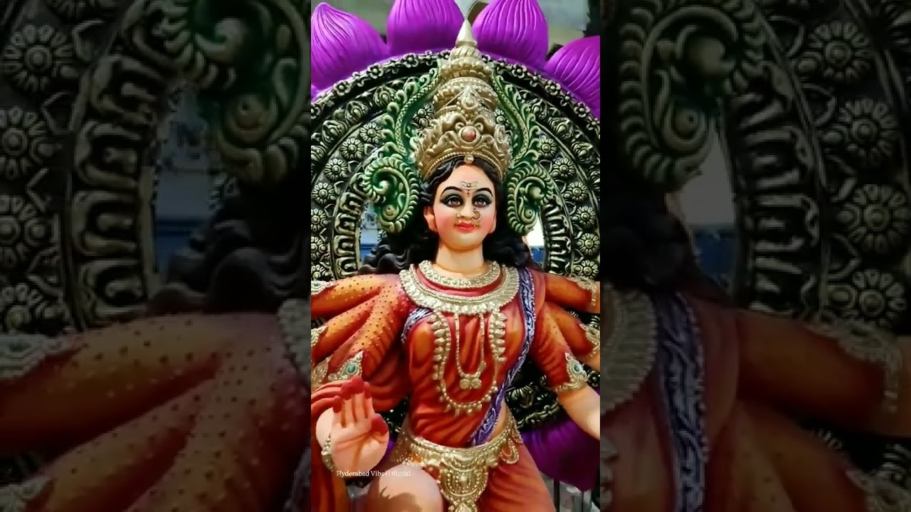 Ganesh Singh kalakar Durga Mata idols 2022