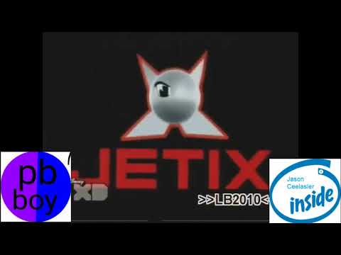Jetix Studio B Productions YTV 2008 720p HD 