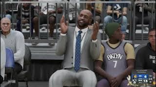 NBA 2K23 (Next Gen) - (Halloween Special) Indiana Pacers vs Brooklyn Nets