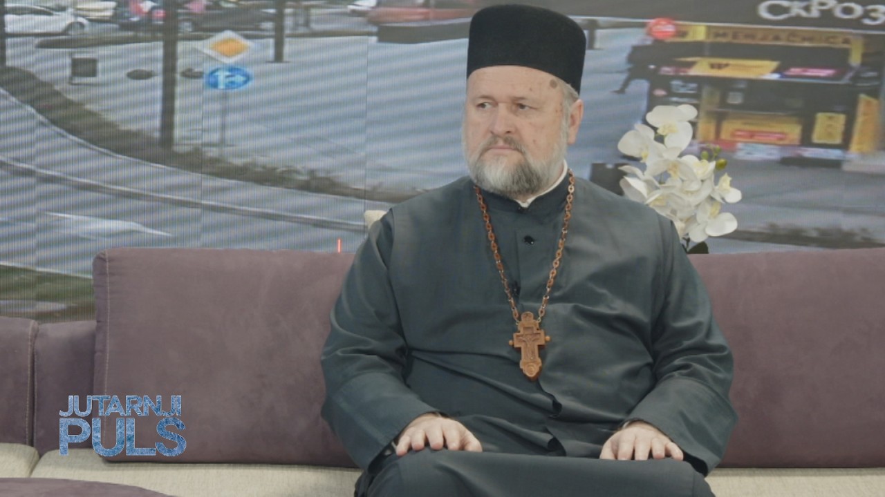 Jutarnji PULS DRAGI VEŠKOVAC 23.02.2026.