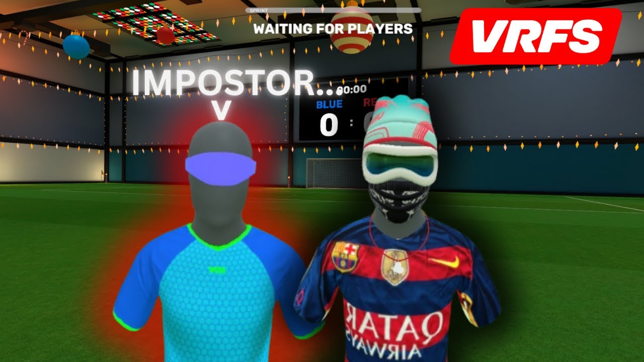 Guess The REAL JXFR In VRFS!? (Ft MCP8)