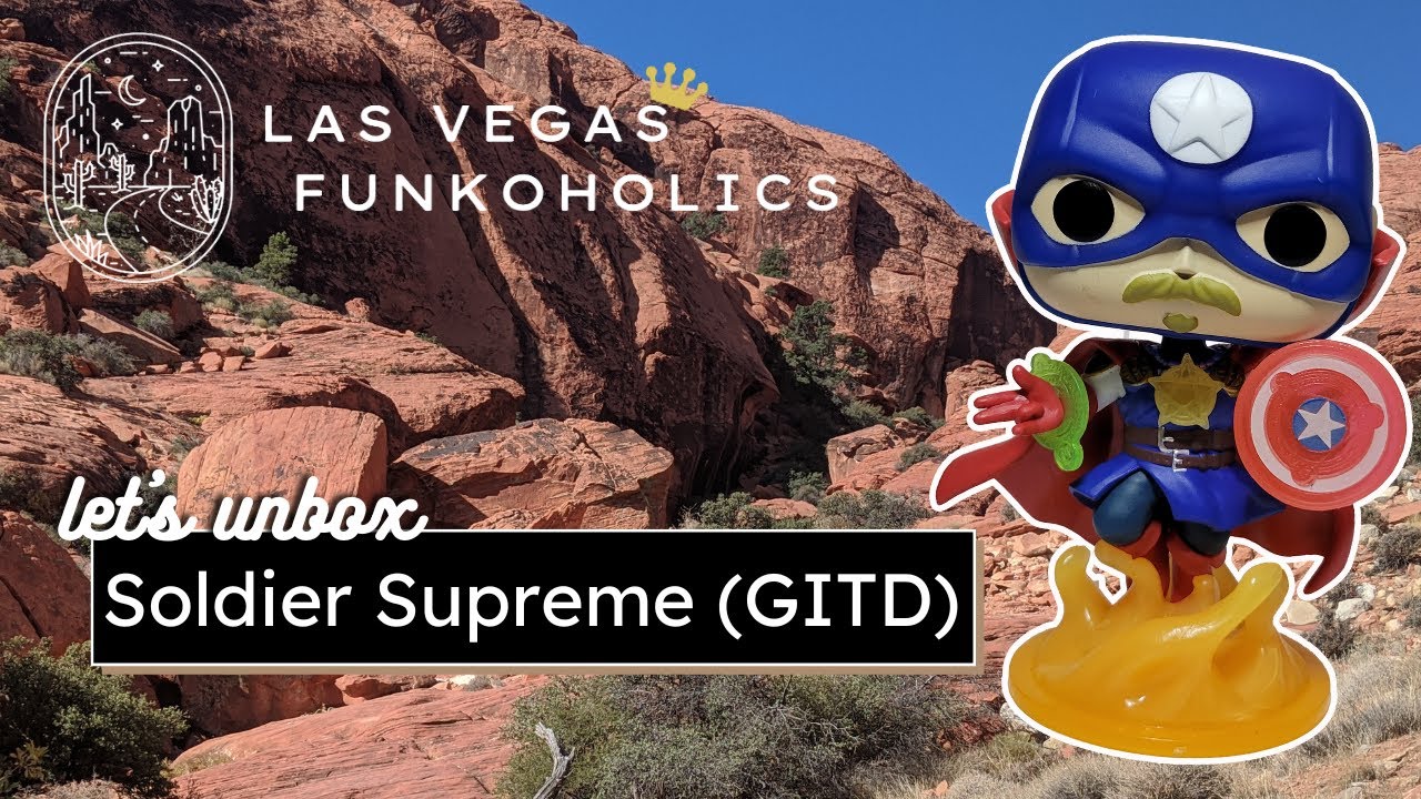 Let's Unbox: Funko Pop! Marvel 